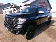 2018 Toyota Tundra 4WD 