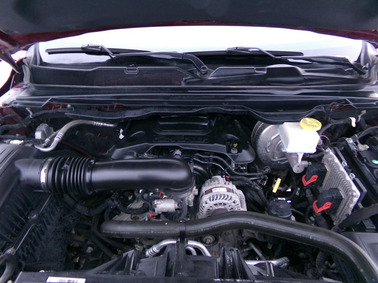 RAM 1500 Sport 4x4 Crew Cab 6'4" Box 2020