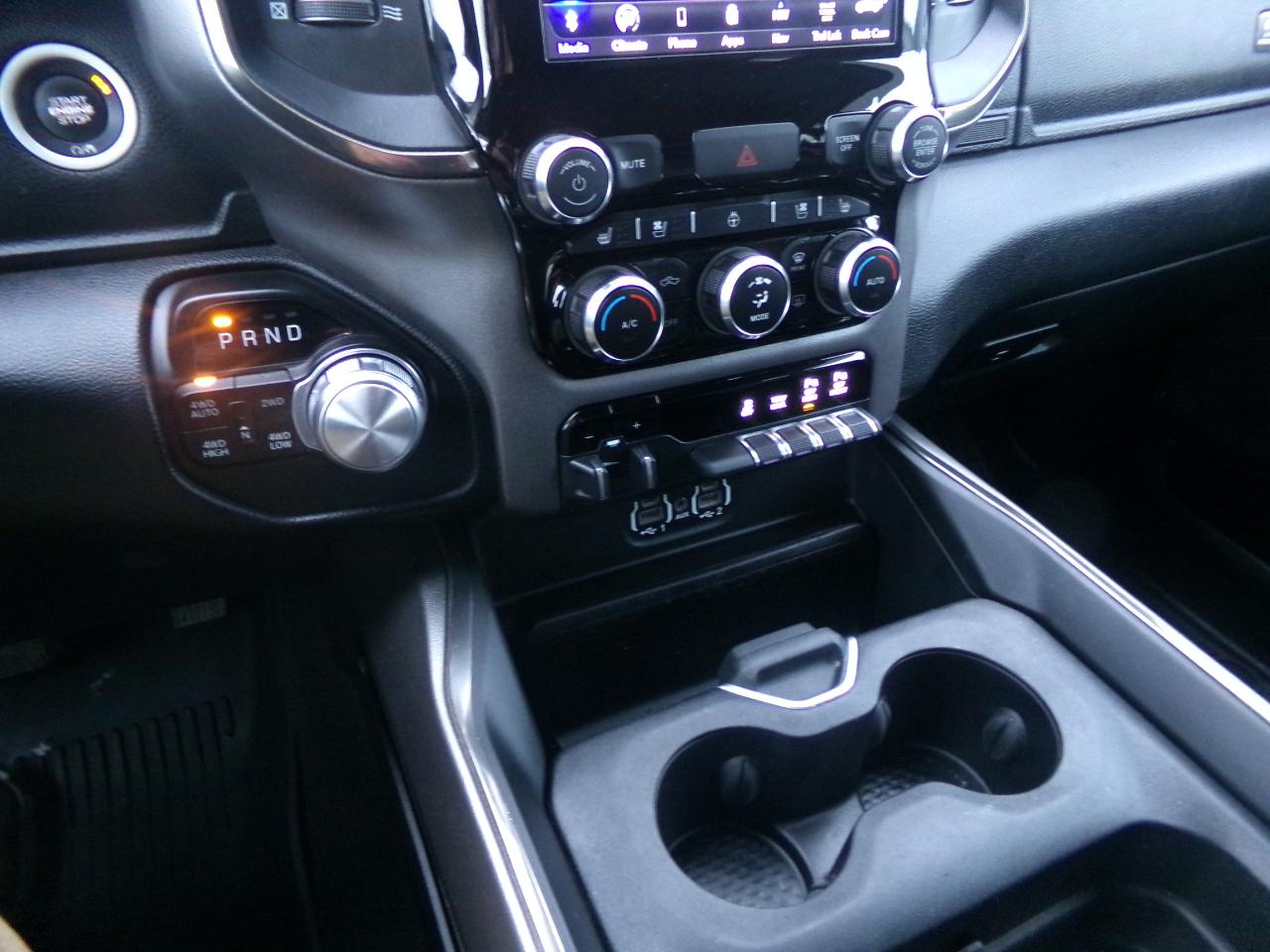 RAM 1500 Sport 4x4 Crew Cab 6'4" Box 2020