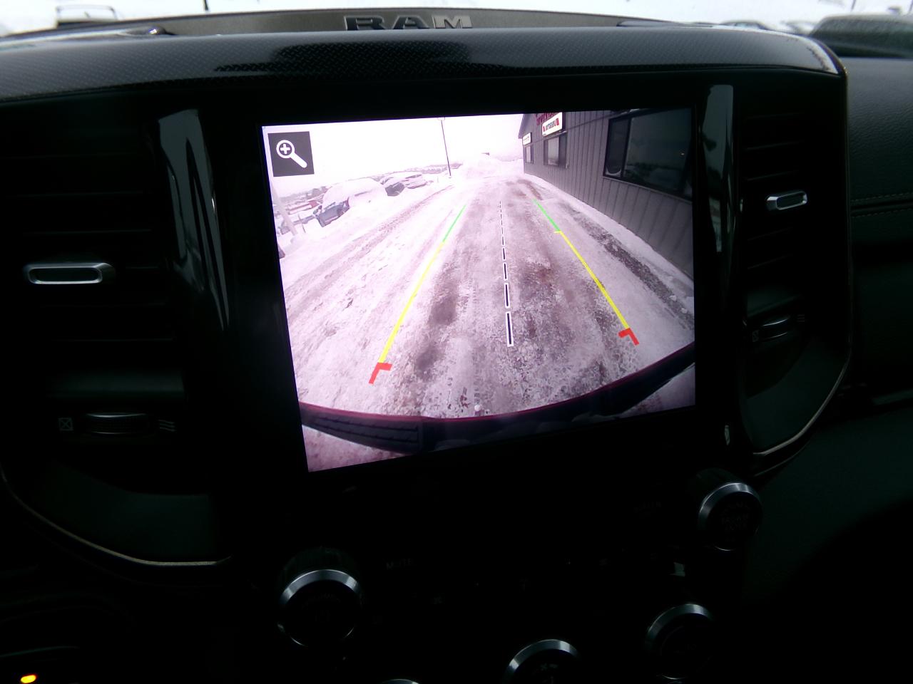 RAM 1500 Sport 4x4 Crew Cab 6'4" Box 2020