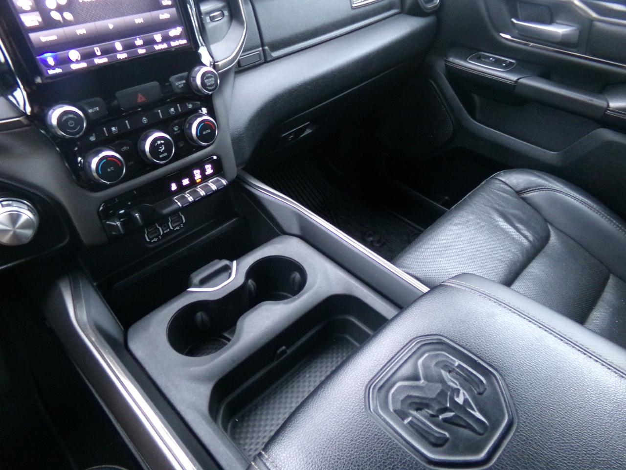 RAM 1500 Sport 4x4 Crew Cab 6'4" Box 2020