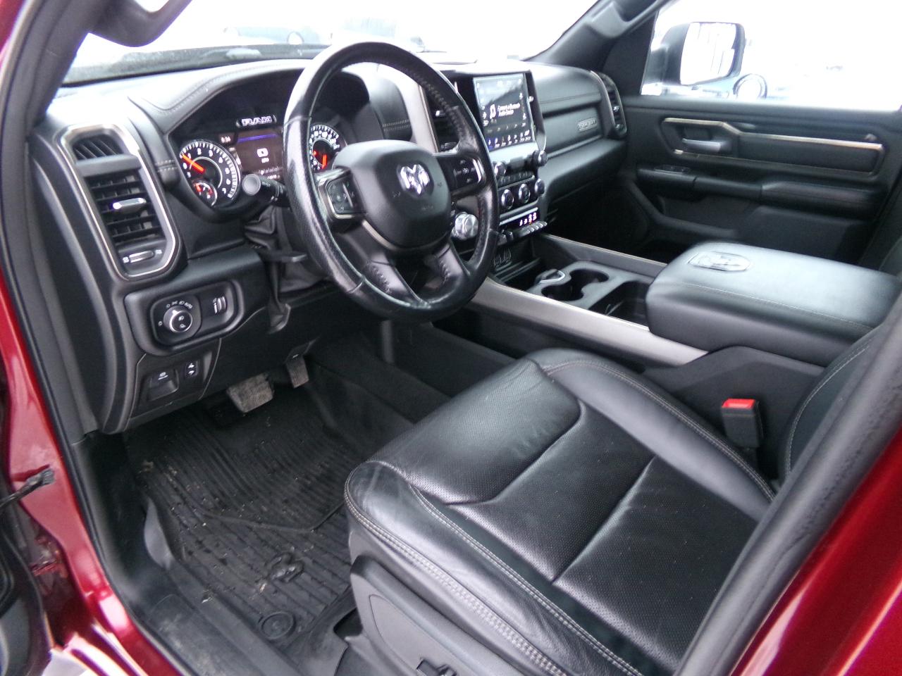 RAM 1500 Sport 4x4 Crew Cab 6'4" Box 2020