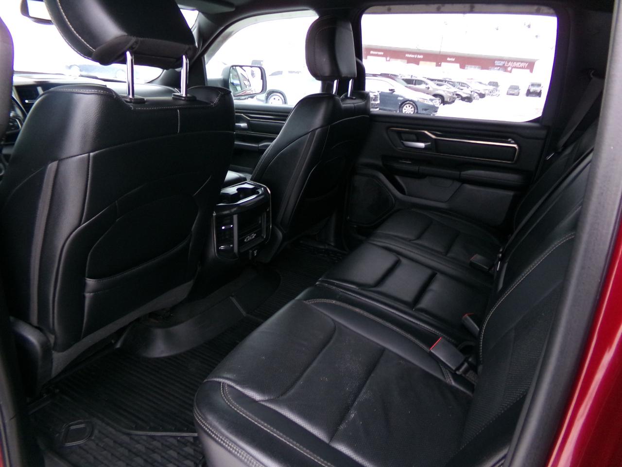 RAM 1500 Sport 4x4 Crew Cab 6'4" Box 2020