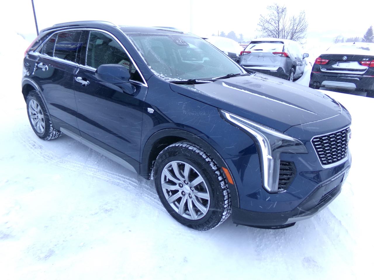 Cadillac XT4 AWD 4dr Premium Luxury 2019