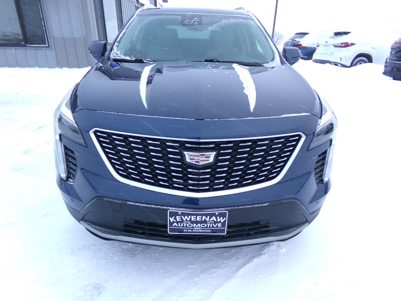 Cadillac XT4 AWD 4dr Premium Luxury 2019