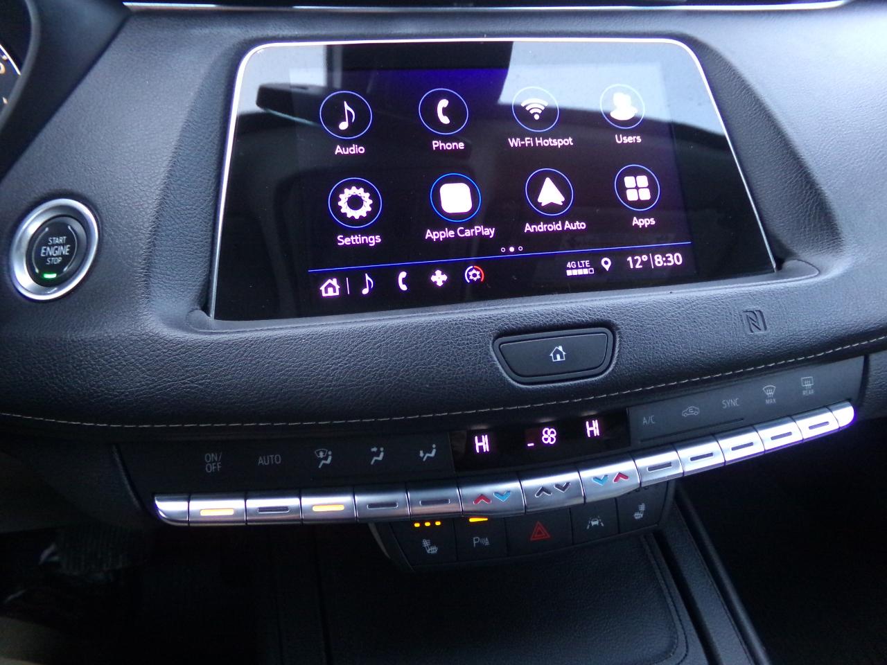 Cadillac XT4 AWD 4dr Premium Luxury 2019