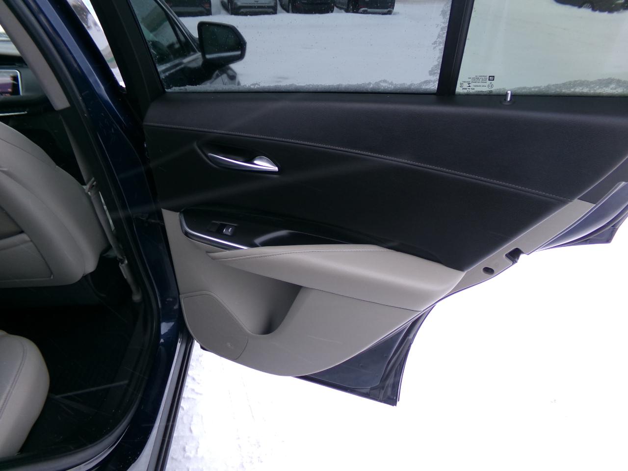 Cadillac XT4 AWD 4dr Premium Luxury 2019