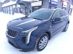 2019 Cadillac XT4 