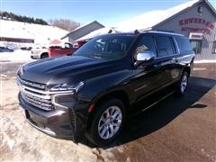 2023 Chevrolet Suburban 