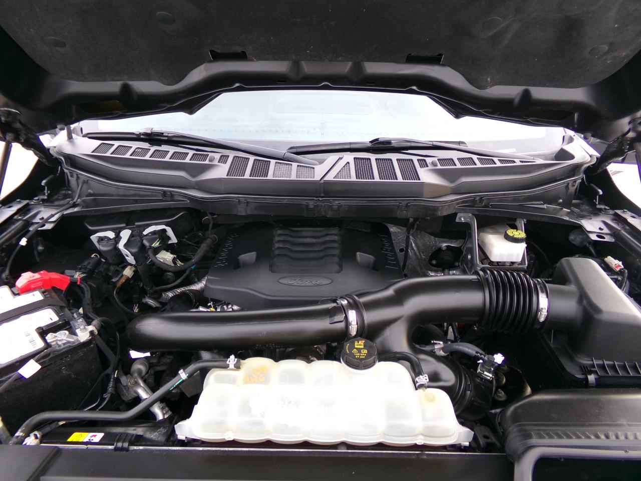 Ford F-150 Lariat 4WD SuperCrew 5.5' Box 2022