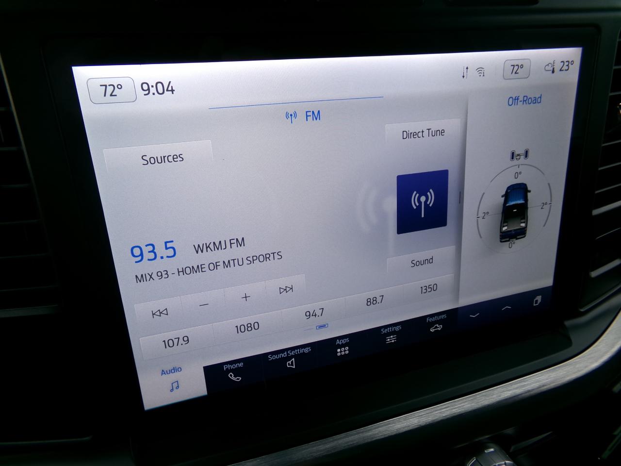 Ford F-150 Lariat 4WD SuperCrew 5.5' Box 2022