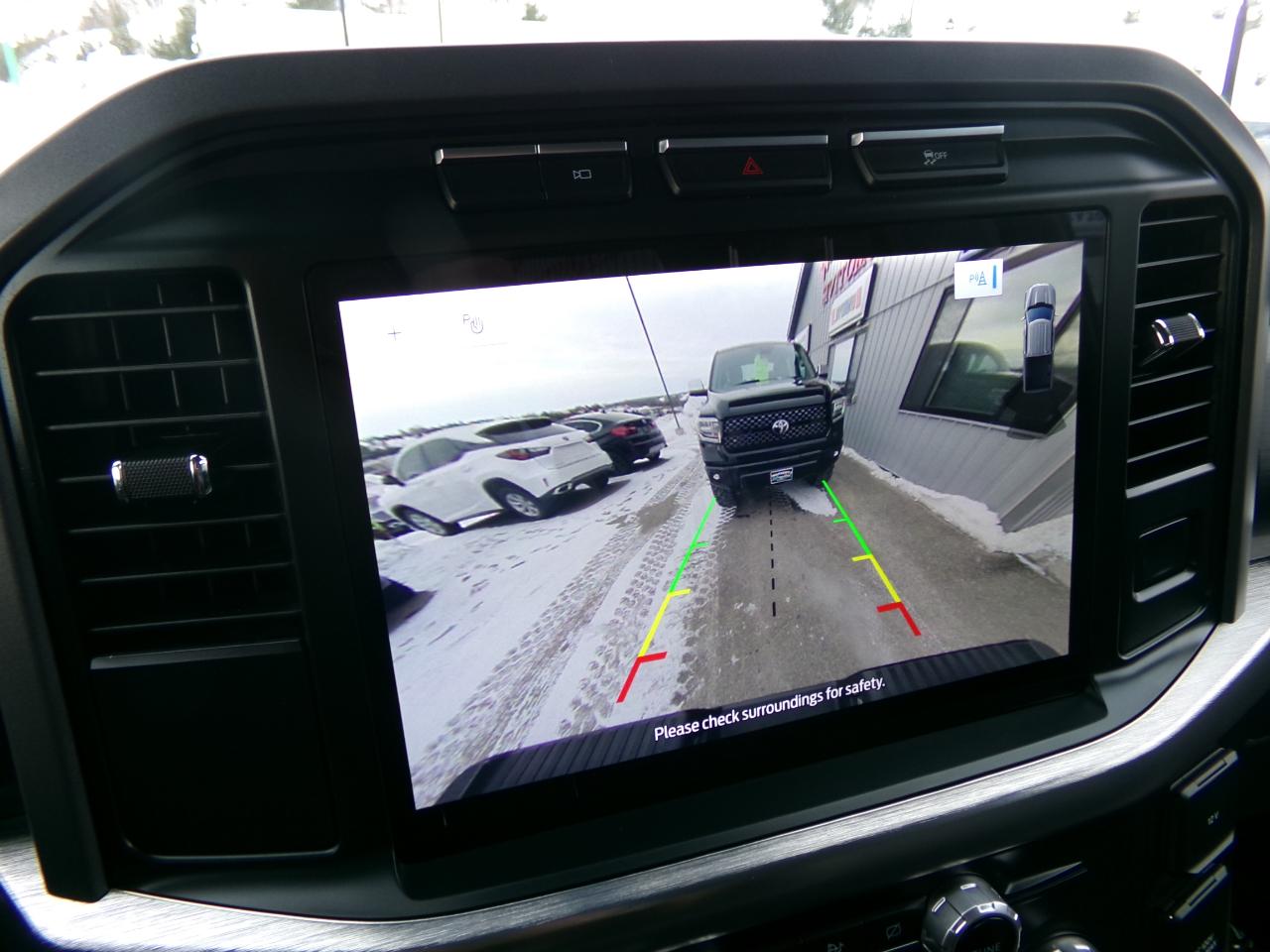 Ford F-150 Lariat 4WD SuperCrew 5.5' Box 2022