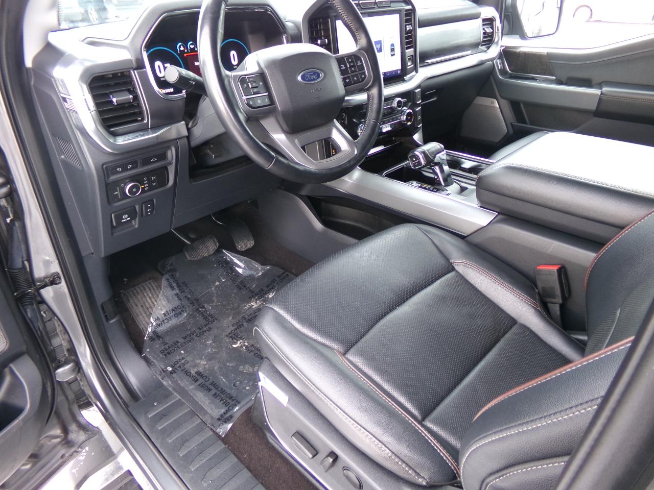 Ford F-150 Lariat 4WD SuperCrew 5.5' Box 2022