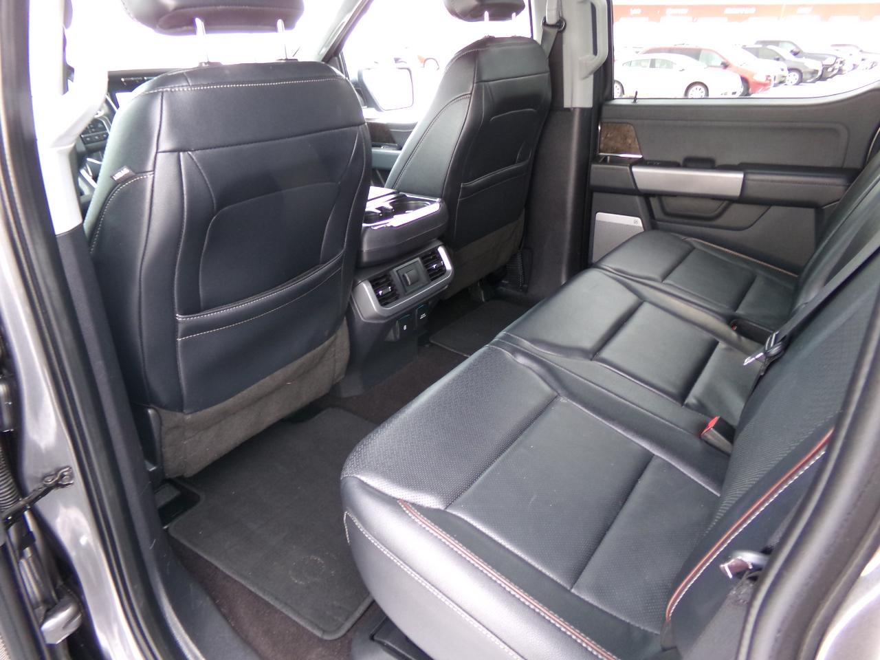 Ford F-150 Lariat 4WD SuperCrew 5.5' Box 2022