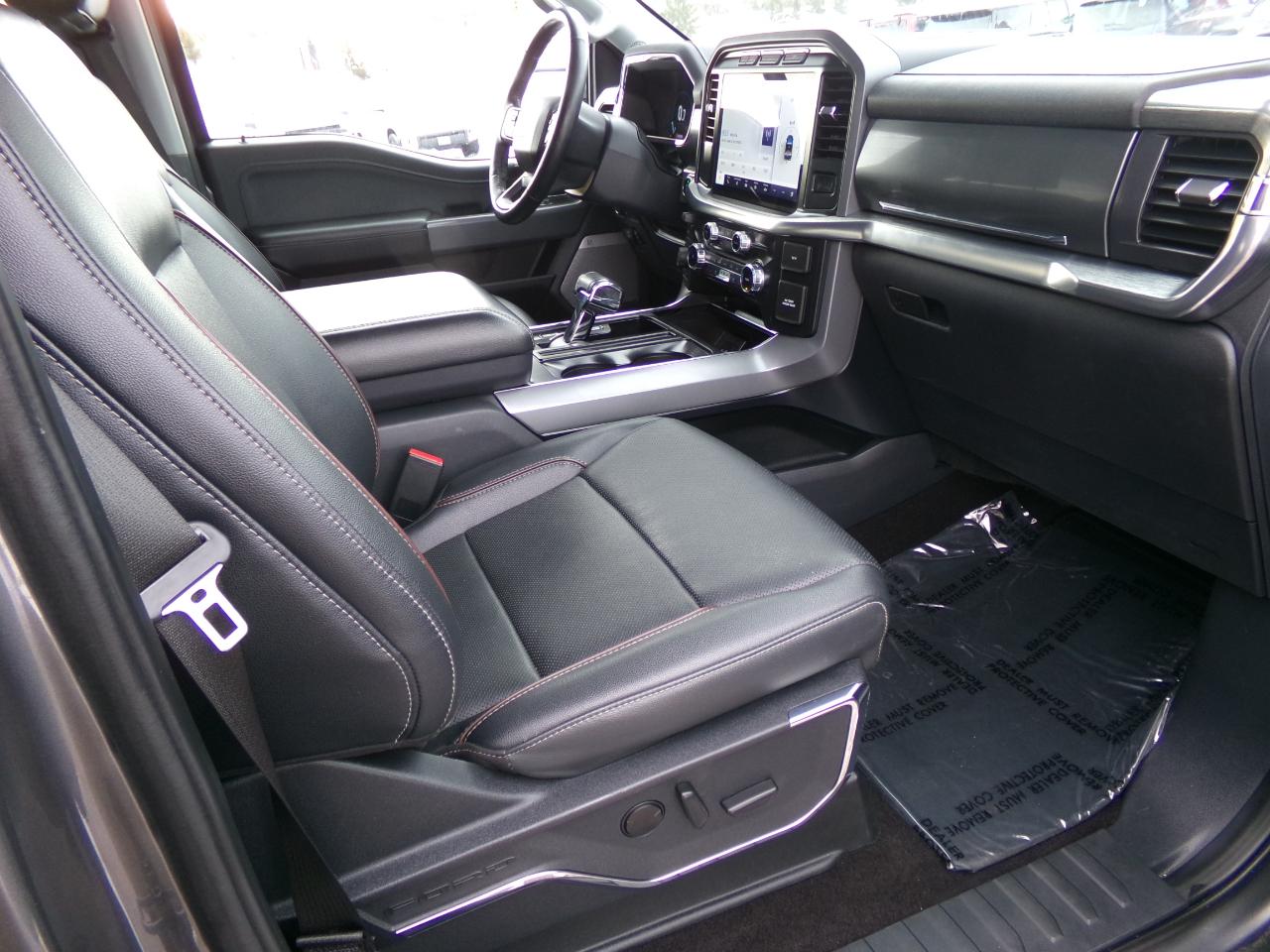 Ford F-150 Lariat 4WD SuperCrew 5.5' Box 2022