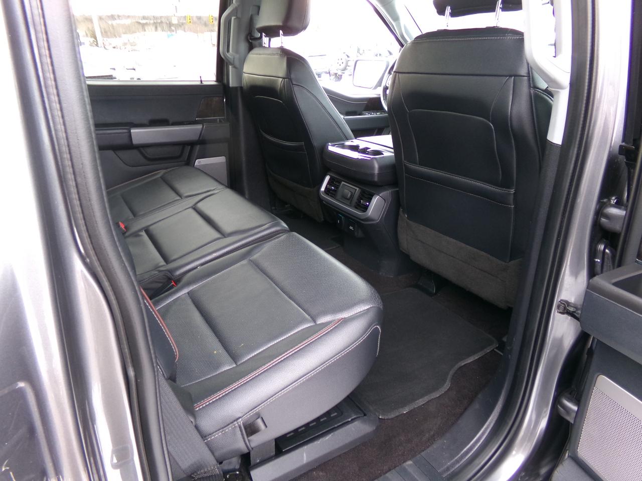 Ford F-150 Lariat 4WD SuperCrew 5.5' Box 2022