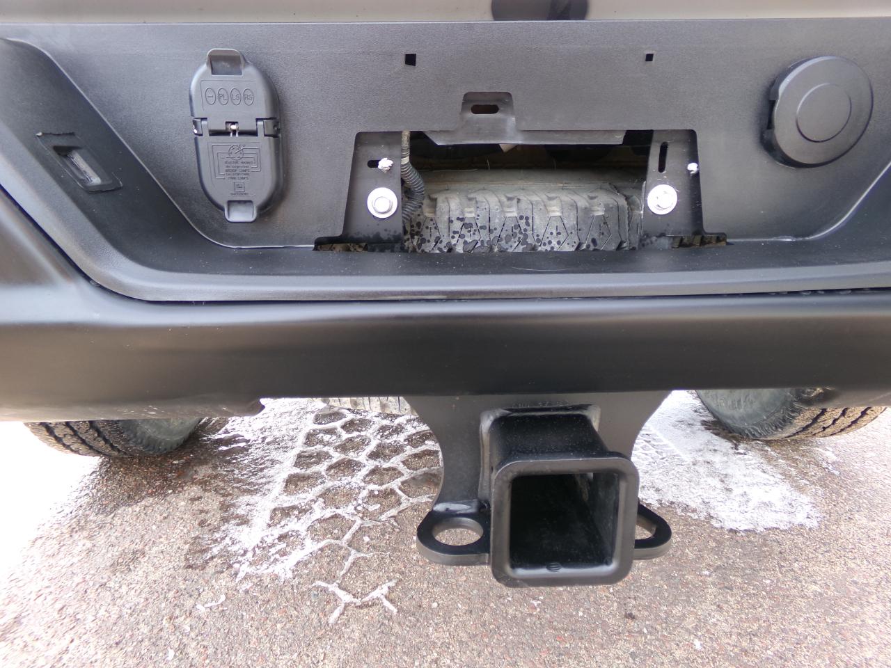 Chevrolet Silverado 2500HD 4WD Crew Cab 159" Work Truck 2020