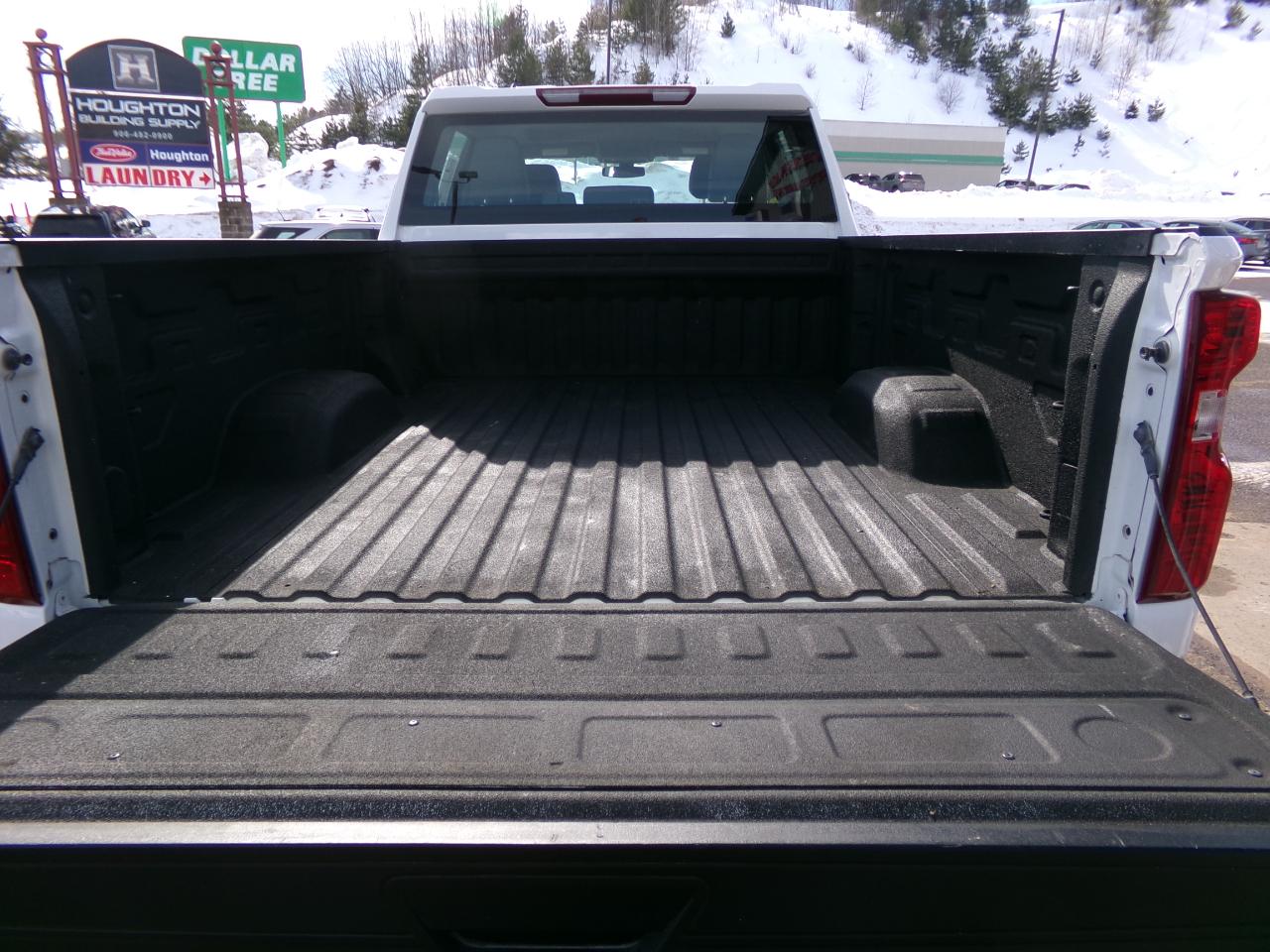 Chevrolet Silverado 2500HD 4WD Crew Cab 159" Work Truck 2020