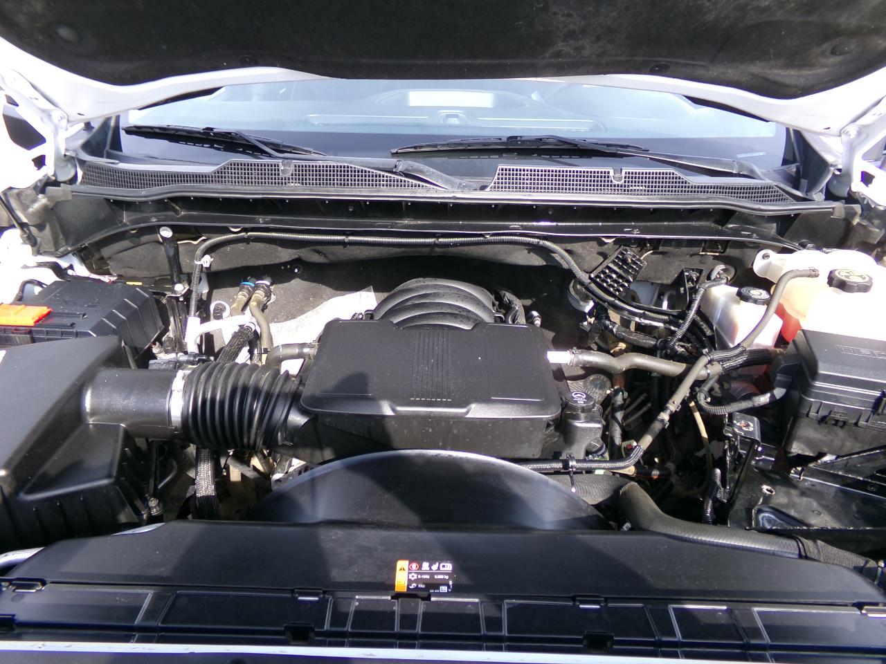 Chevrolet Silverado 2500HD 4WD Crew Cab 159" Work Truck 2020