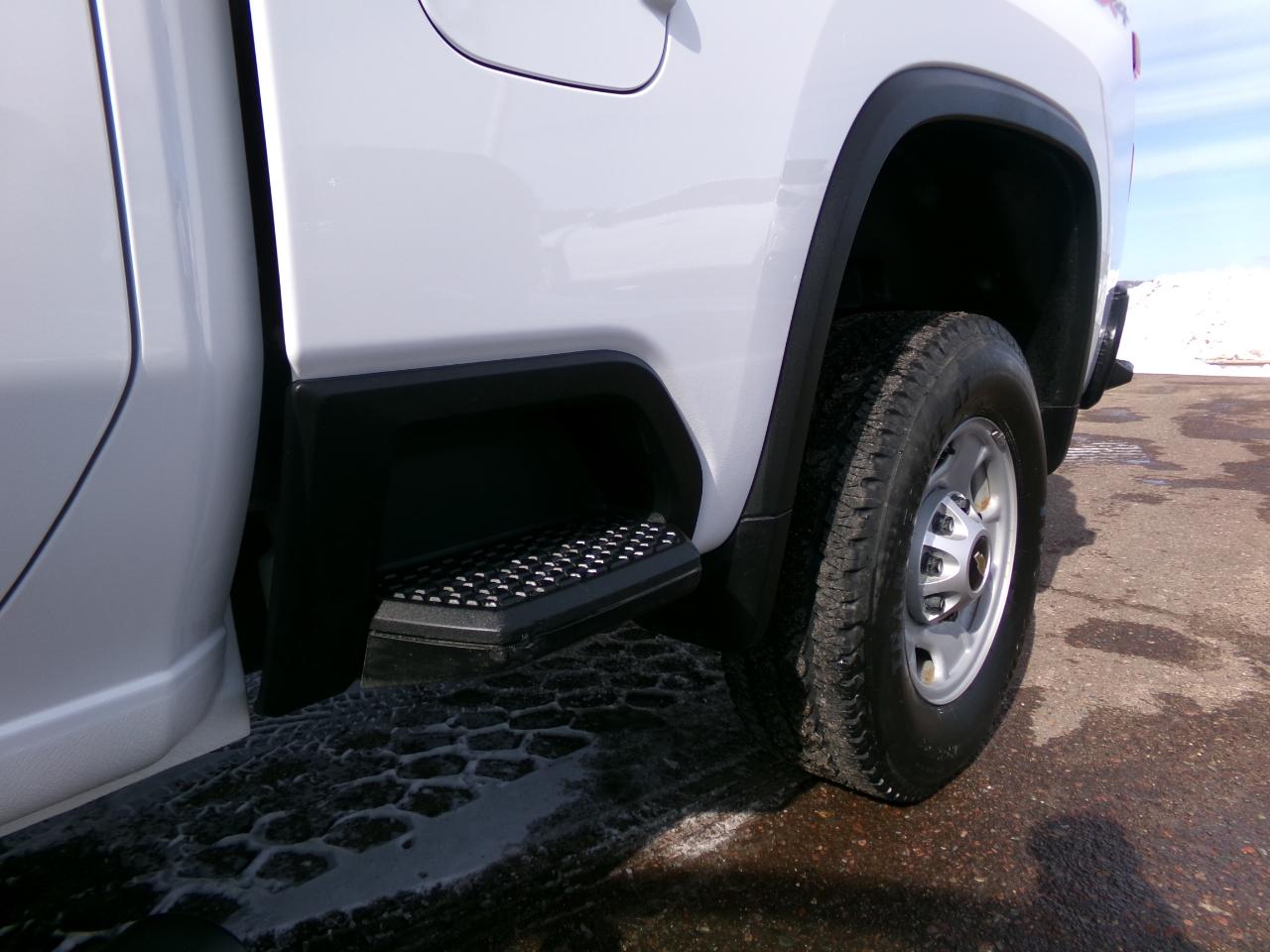 Chevrolet Silverado 2500HD 4WD Crew Cab 159" Work Truck 2020