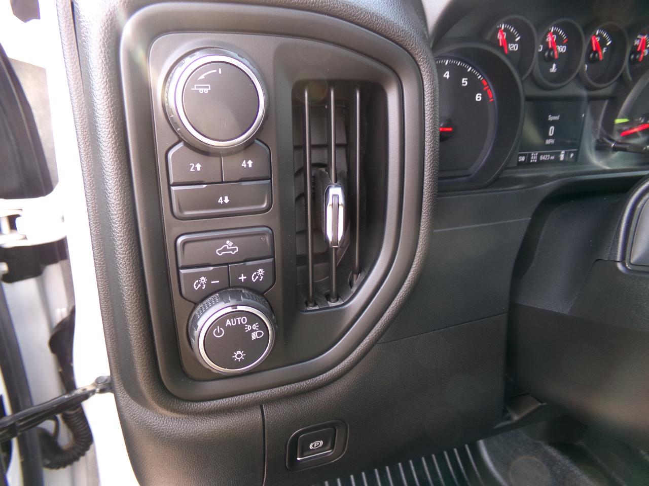 Chevrolet Silverado 2500HD 4WD Crew Cab 159" Work Truck 2020