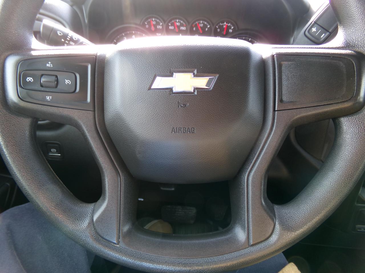 Chevrolet Silverado 2500HD 4WD Crew Cab 159" Work Truck 2020