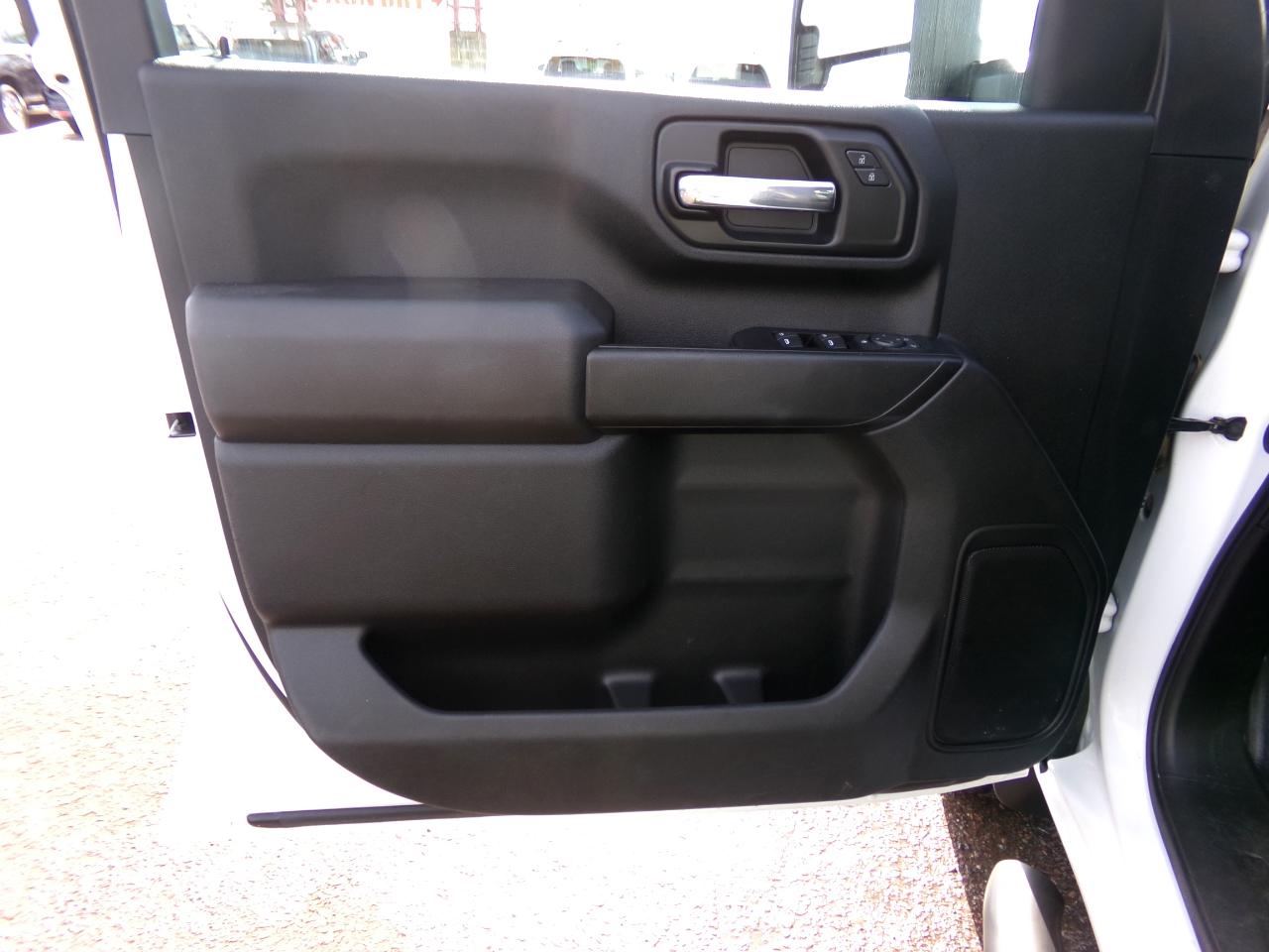 Chevrolet Silverado 2500HD 4WD Crew Cab 159" Work Truck 2020