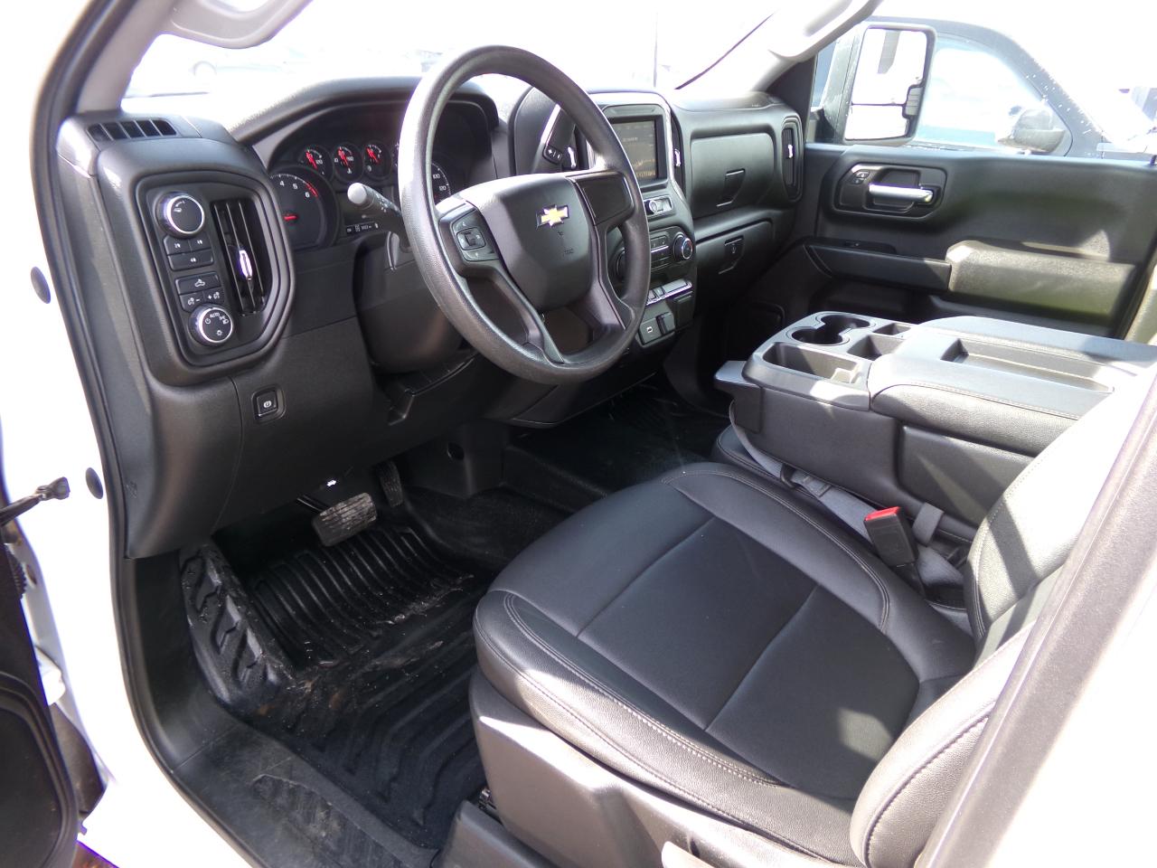 Chevrolet Silverado 2500HD 4WD Crew Cab 159" Work Truck 2020