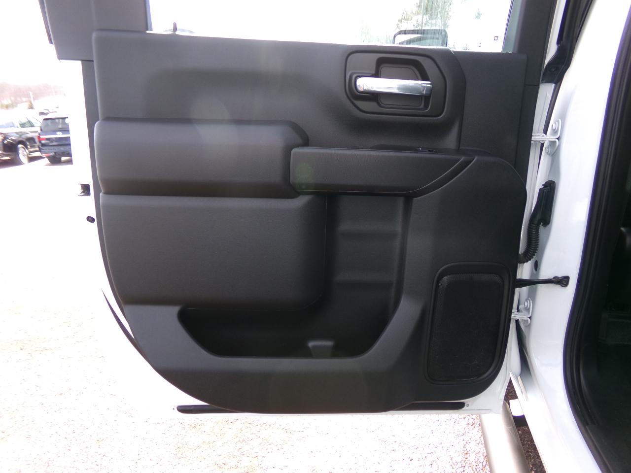 Chevrolet Silverado 2500HD 4WD Crew Cab 159" Work Truck 2020