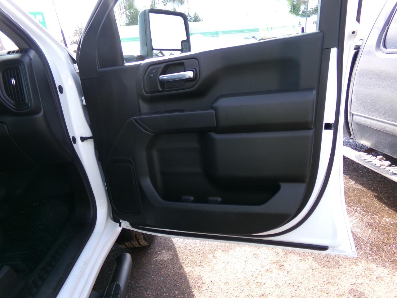 Chevrolet Silverado 2500HD 4WD Crew Cab 159" Work Truck 2020