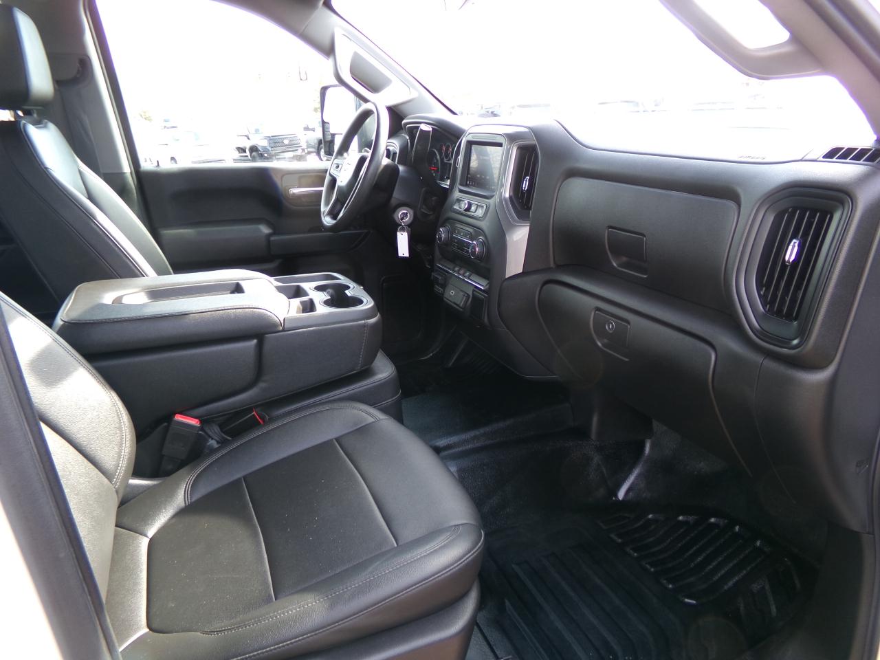 Chevrolet Silverado 2500HD 4WD Crew Cab 159" Work Truck 2020