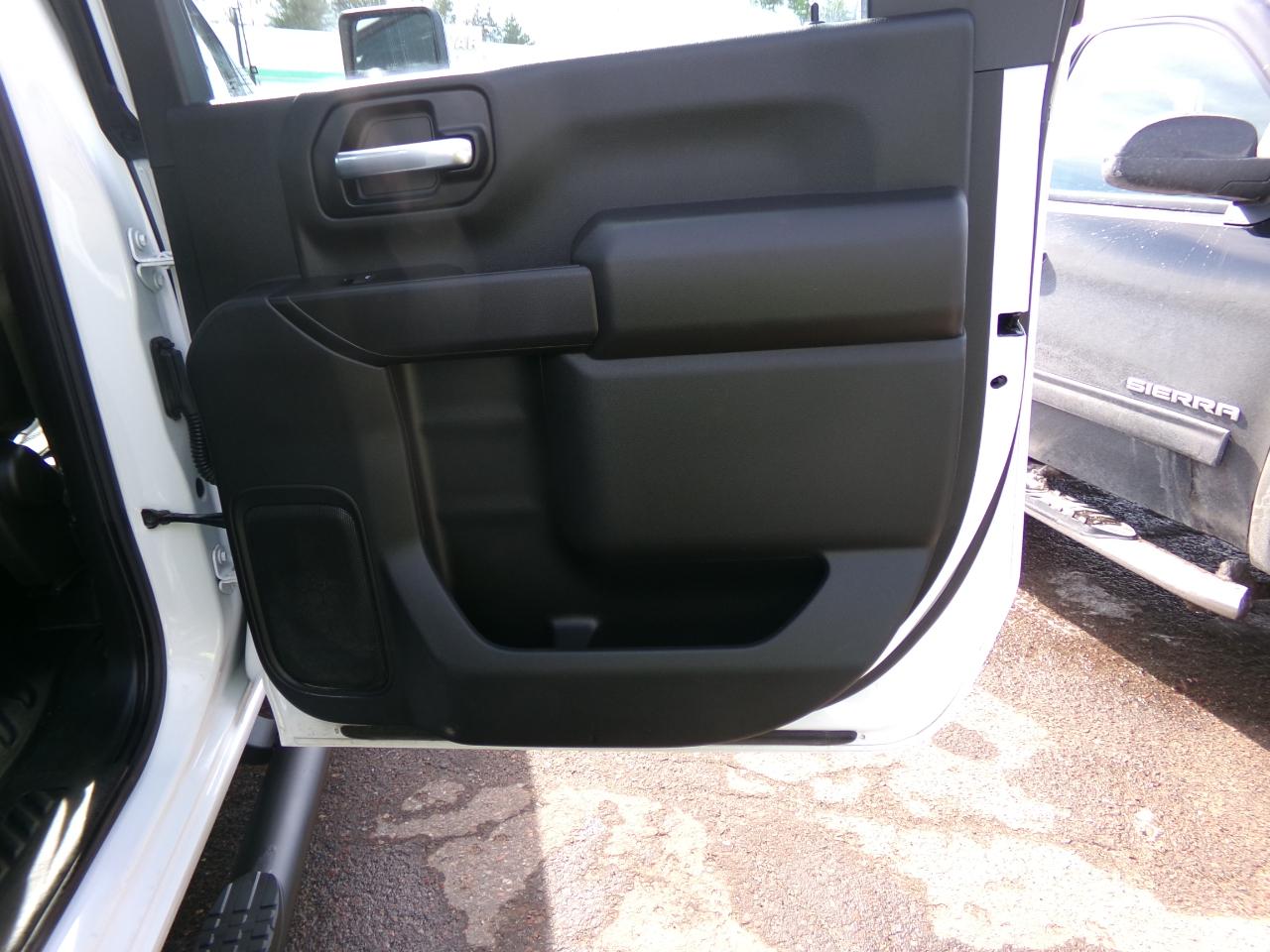 Chevrolet Silverado 2500HD 4WD Crew Cab 159" Work Truck 2020