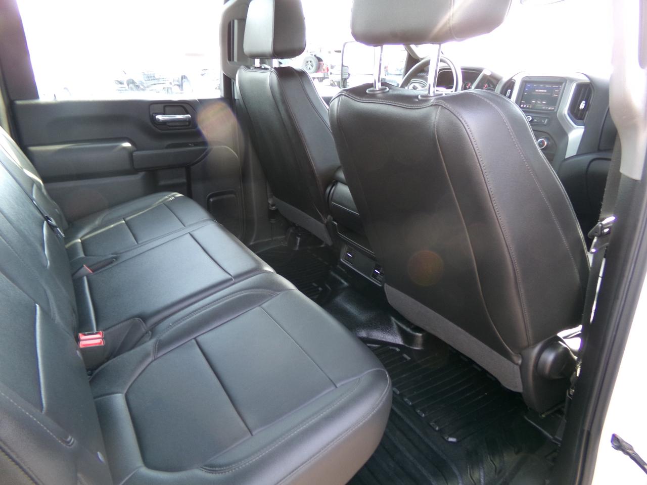 Chevrolet Silverado 2500HD 4WD Crew Cab 159" Work Truck 2020