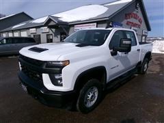 2020 Chevrolet Silverado 2500HD 