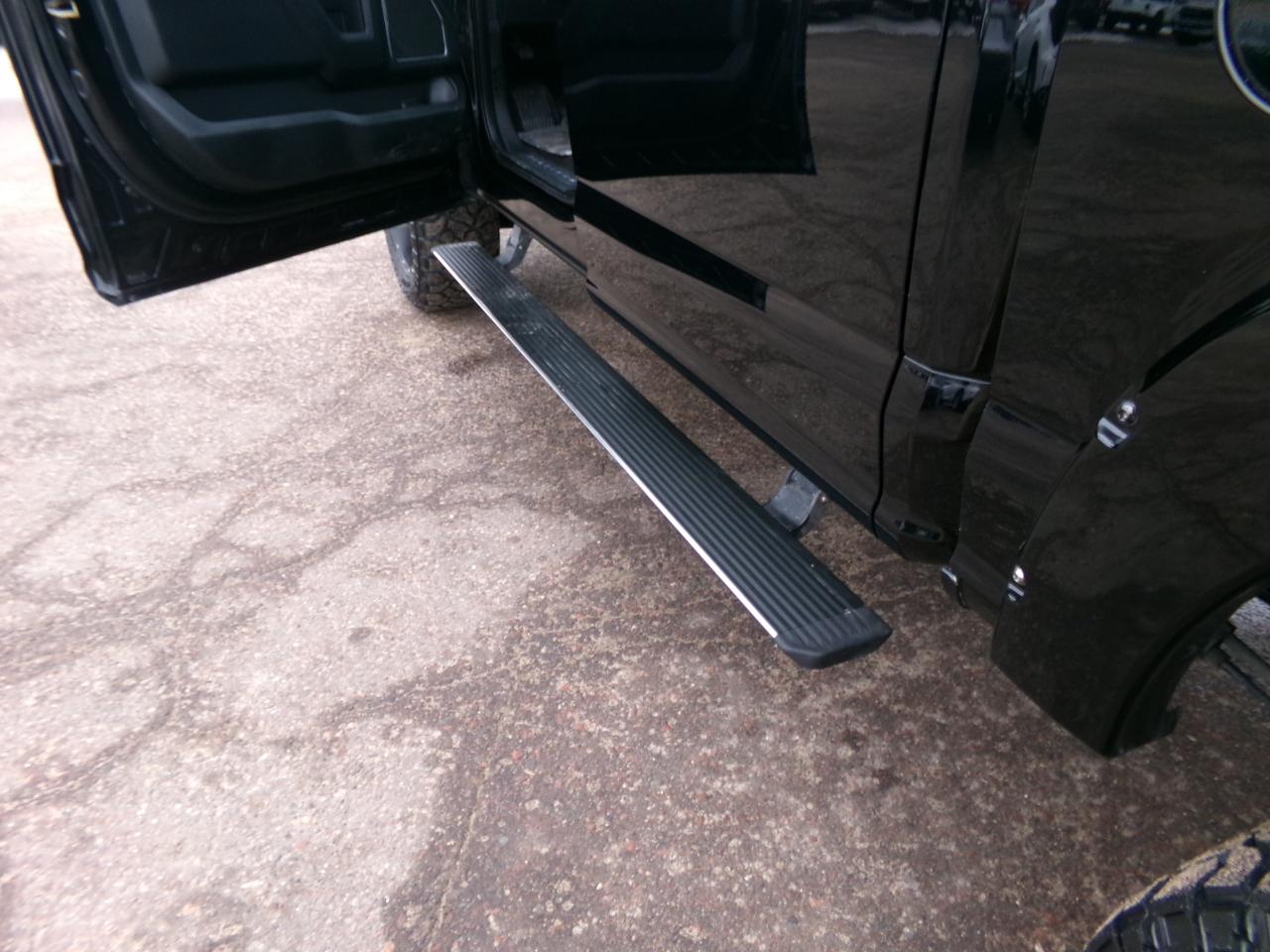 Ford F-150 4WD SuperCrew 145" Platinum 2016