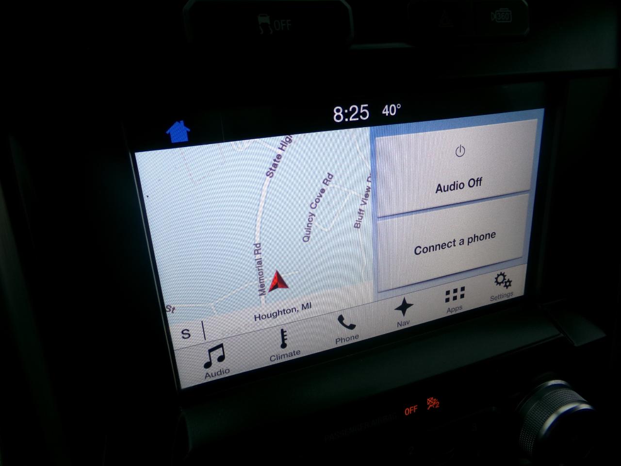 Ford F-150 4WD SuperCrew 145" Platinum 2016