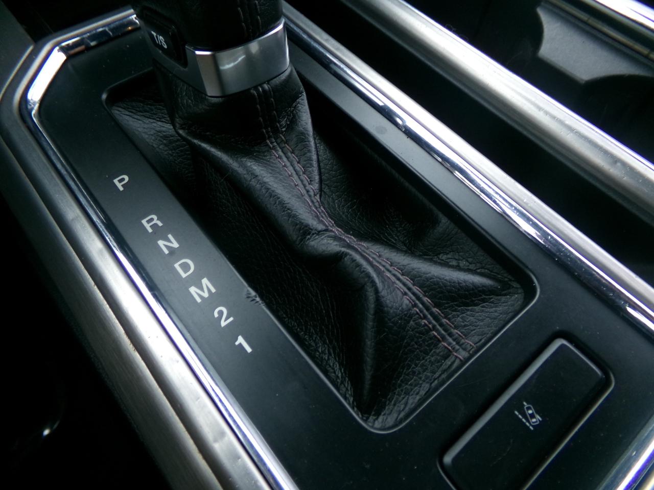 Ford F-150 4WD SuperCrew 145" Platinum 2016