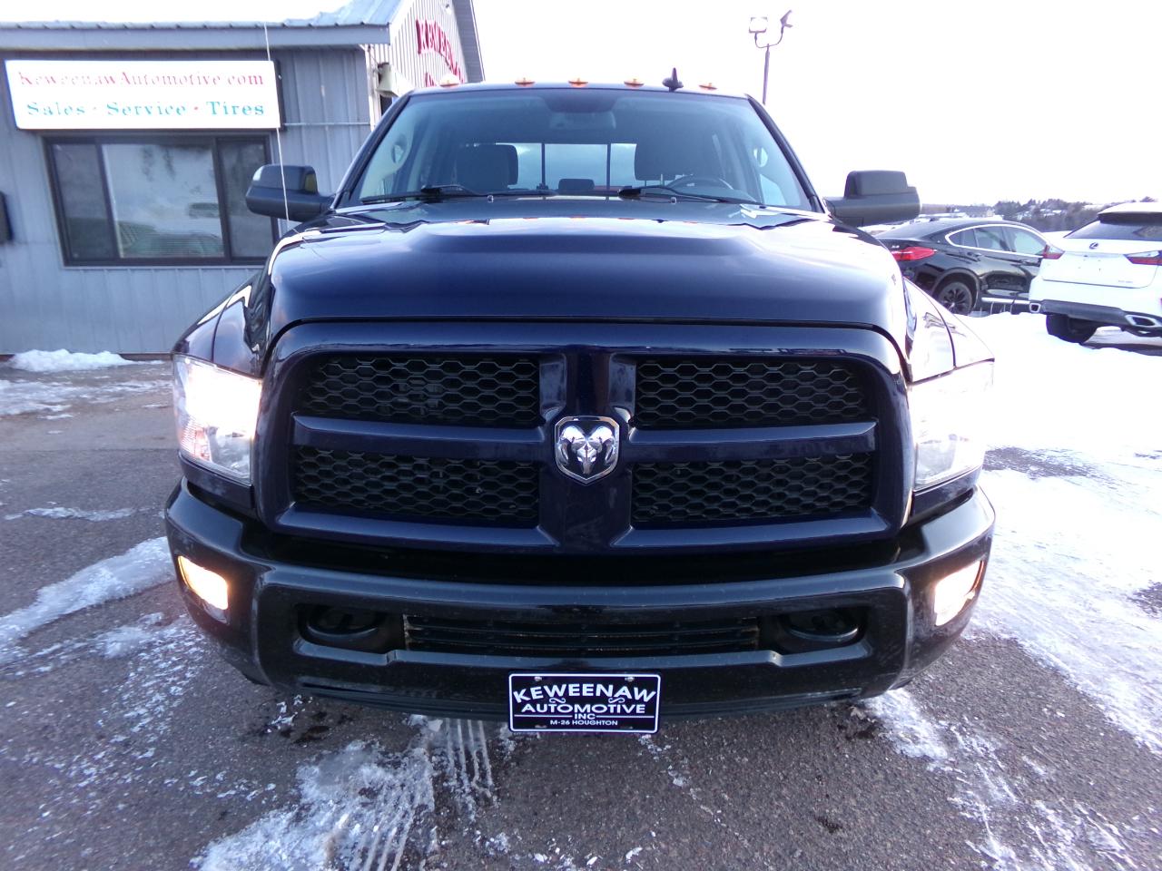 RAM 2500 4WD Crew Cab 149" Outdoorsman 2015