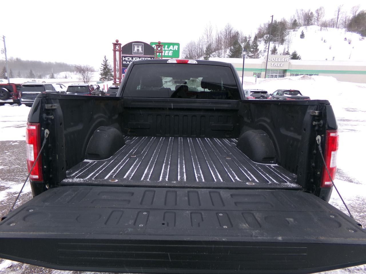 Ford F-150 Lariat 4WD SuperCab 6.5' Box 2018