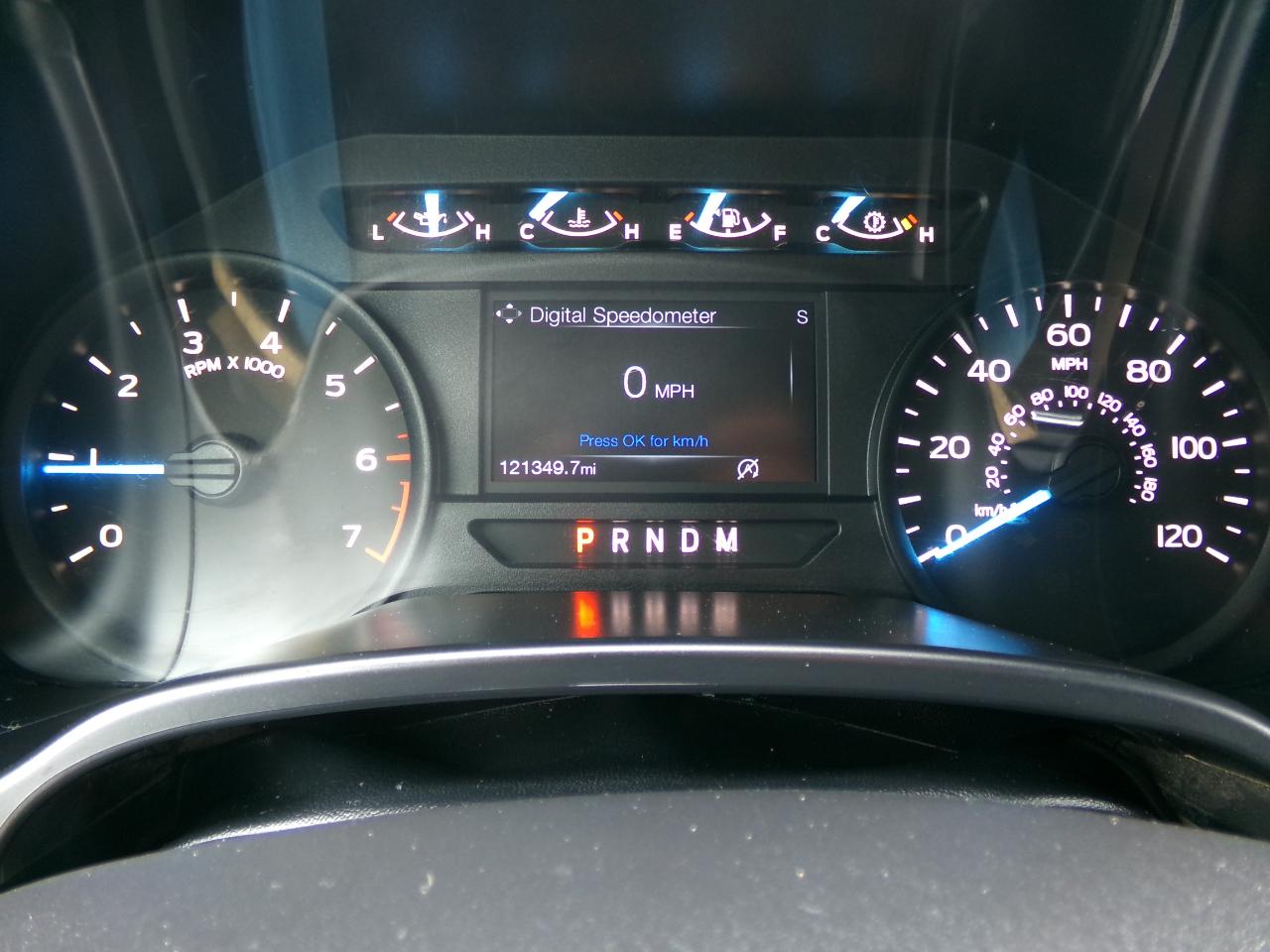 Ford F-150 Lariat 4WD SuperCab 6.5' Box 2018