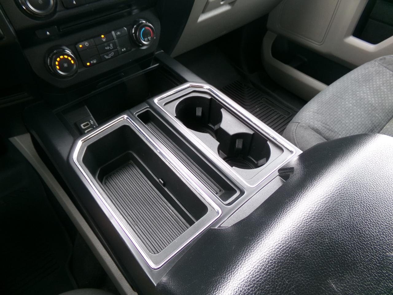 Ford F-150 Lariat 4WD SuperCab 6.5' Box 2018