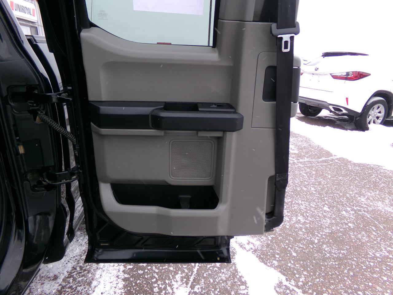 Ford F-150 Lariat 4WD SuperCab 6.5' Box 2018