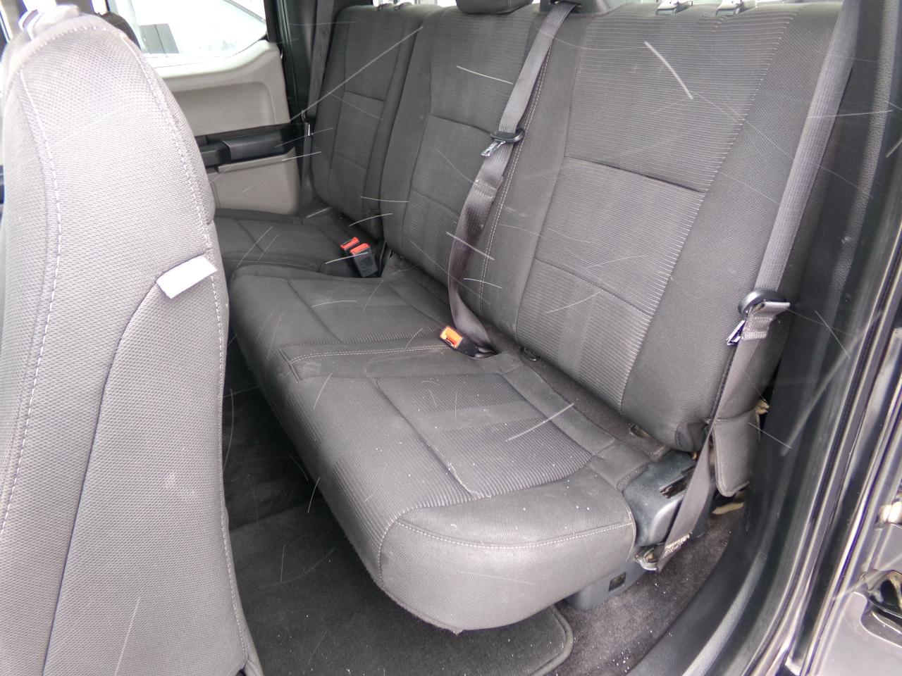 Ford F-150 Lariat 4WD SuperCab 6.5' Box 2018