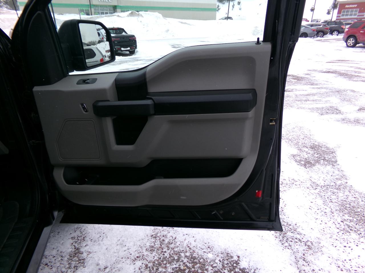 Ford F-150 Lariat 4WD SuperCab 6.5' Box 2018