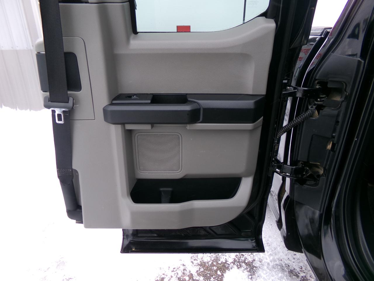 Ford F-150 Lariat 4WD SuperCab 6.5' Box 2018