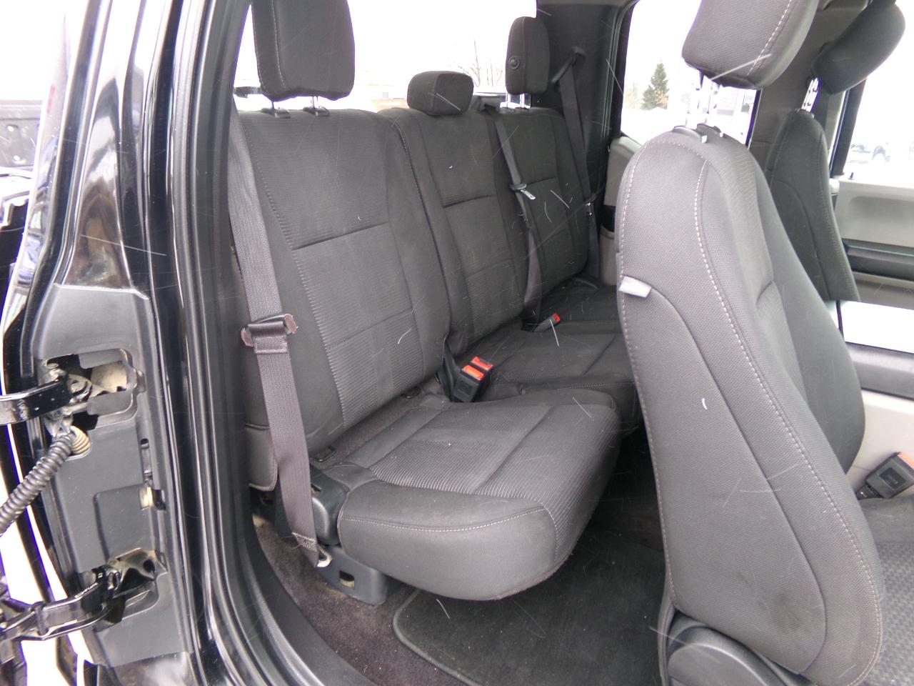 Ford F-150 Lariat 4WD SuperCab 6.5' Box 2018