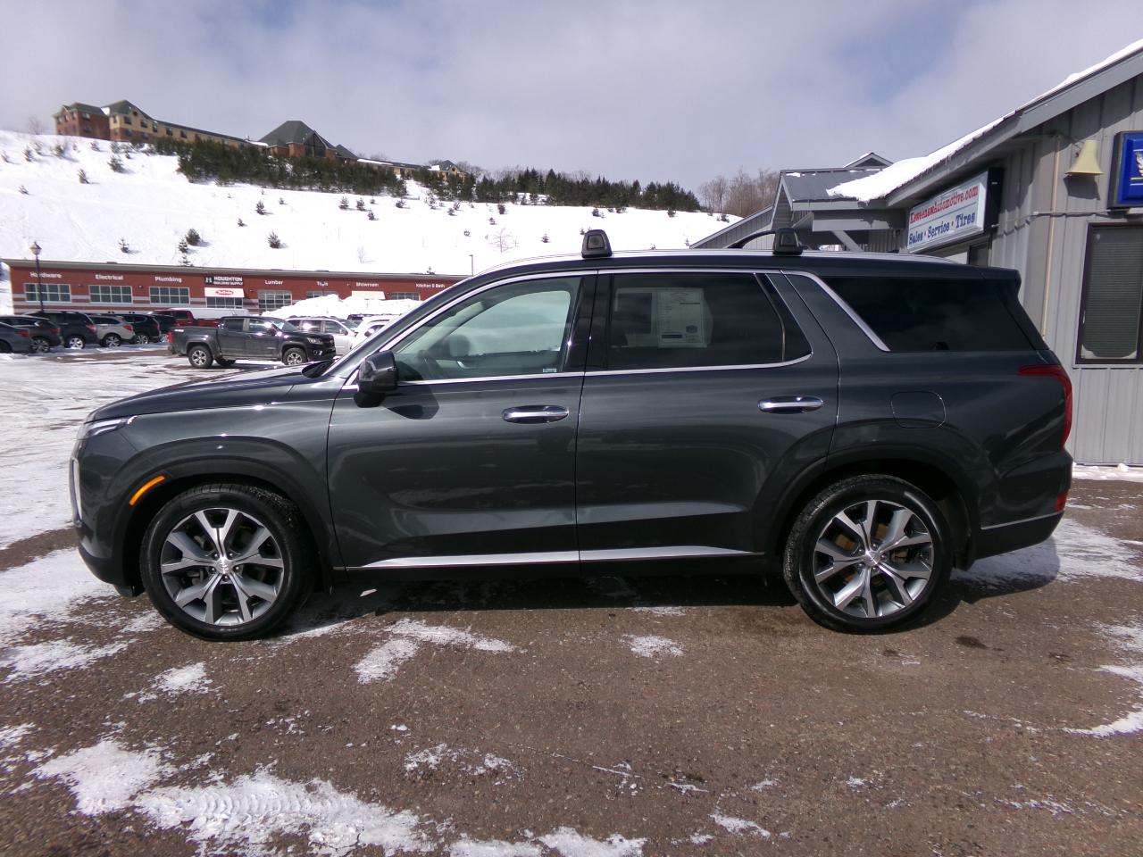 Hyundai Palisade SEL AWD 2021