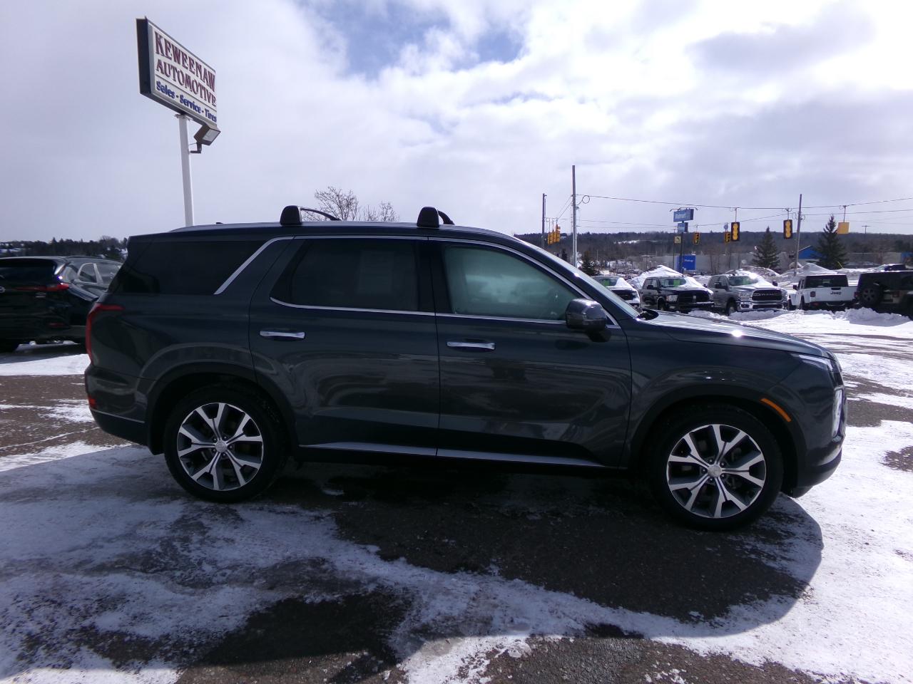 Hyundai Palisade SEL AWD 2021