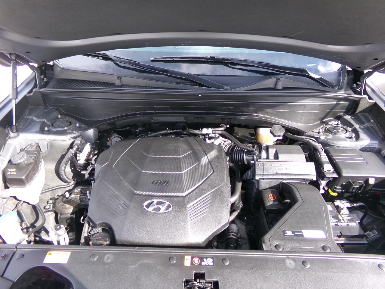 Hyundai Palisade SEL AWD 2021