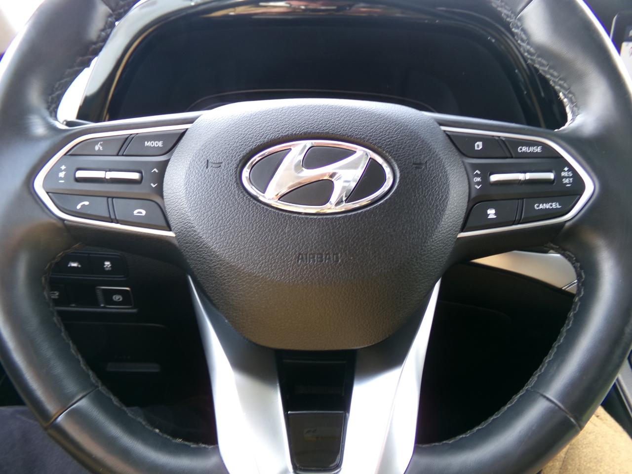 Hyundai Palisade SEL AWD 2021